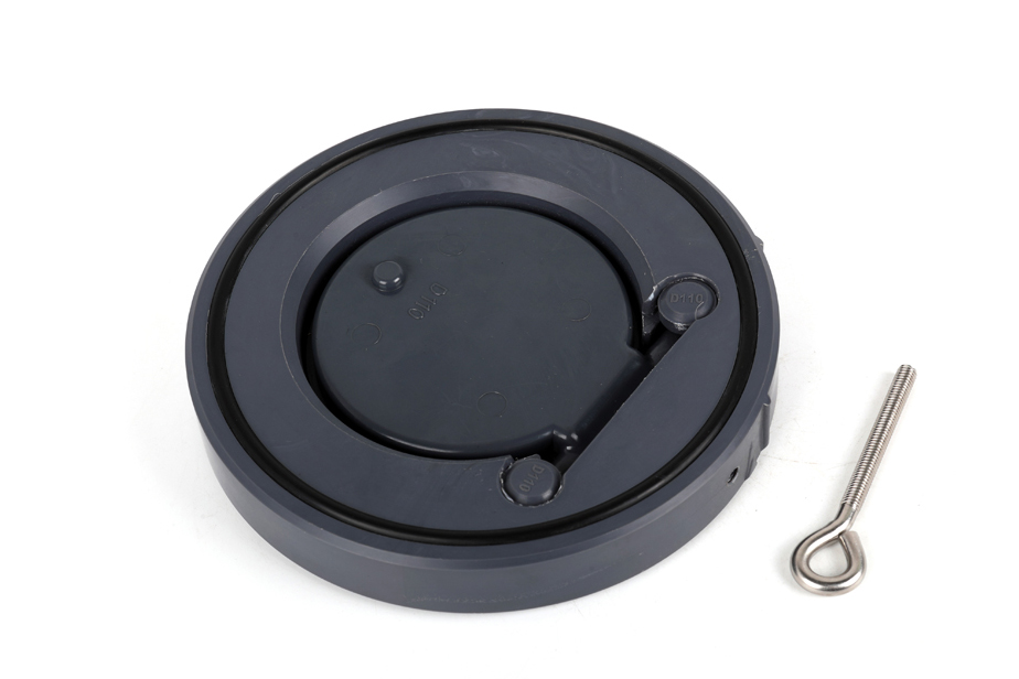 新华对夹式止回阀